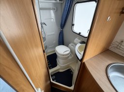 Chausson , 2,3 Flash 8 JTD obytný automobil