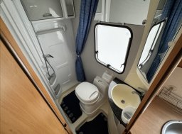 Chausson , 2,3 Flash 8 JTD obytný automobil