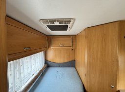 Chausson , 2,3 Flash 8 JTD obytný automobil