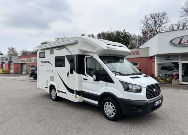 Benimar , 2,0 Tessoro 440 TDCi obytný automobil