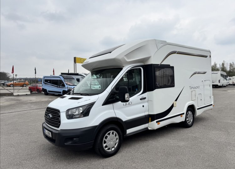 Benimar , 2,0 Tessoro 440 TDCi obytný automobil