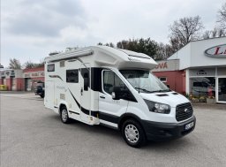 Benimar , 2,0 Tessoro 440 TDCi obytný automobil