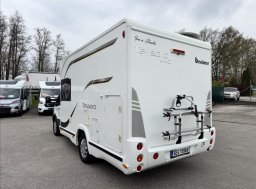 Benimar , 2,0 Tessoro 440 TDCi obytný automobil