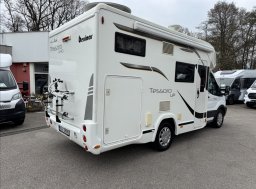 Benimar , 2,0 Tessoro 440 TDCi obytný automobil