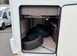 Benimar , 2,0 Tessoro 440 TDCi obytný automobil