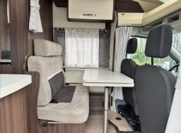 Benimar , 2,0 Tessoro 440 TDCi obytný automobil