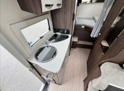 Benimar , 2,0 Tessoro 440 TDCi obytný automobil