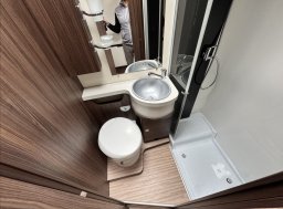 Benimar , 2,0 Tessoro 440 TDCi obytný automobil