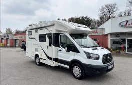 Benimar , 2,0 Tessoro 440 TDCi obytný automobil