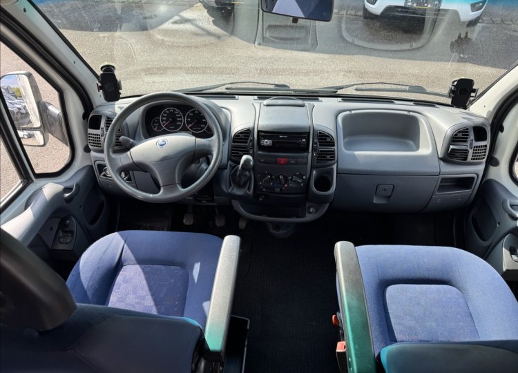 Fiat Ducato, 2,3 obytný automobil