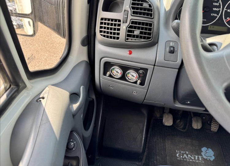 Fiat Ducato, 2,3 obytný automobil