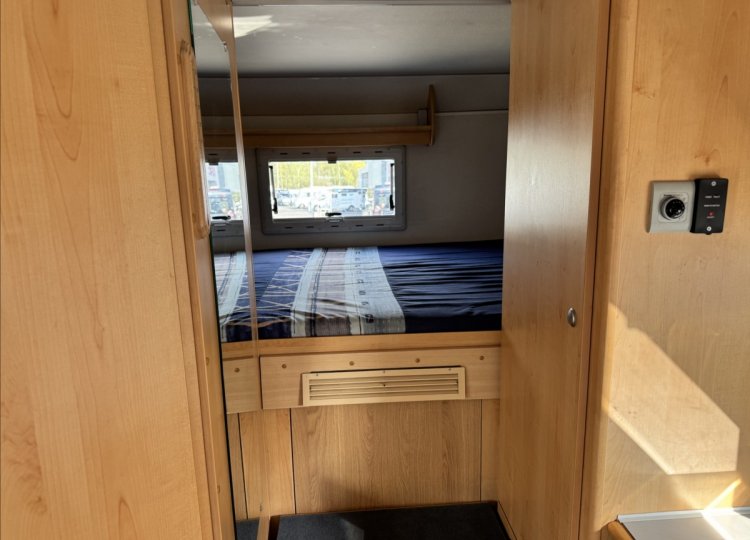 Fiat Ducato, 2,3 obytný automobil