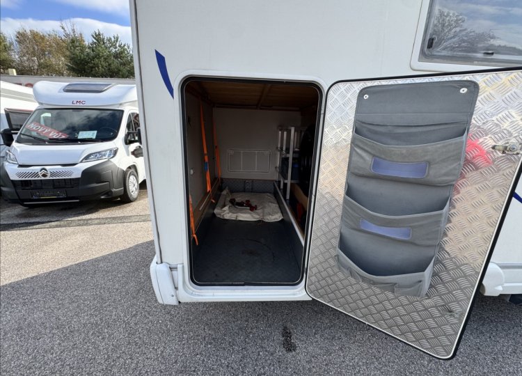 Fiat Ducato, 2,3 obytný automobil