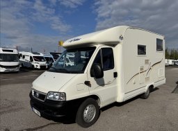 Fiat Ducato, 2,3 obytný automobil