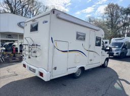 Fiat Ducato, 2,3 obytný automobil