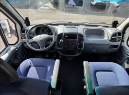 Fiat Ducato, 2,3 obytný automobil