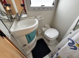 Fiat Ducato, 2,3 obytný automobil