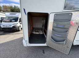 Fiat Ducato, 2,3 obytný automobil