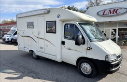 Fiat Ducato, 2,3 obytný automobil