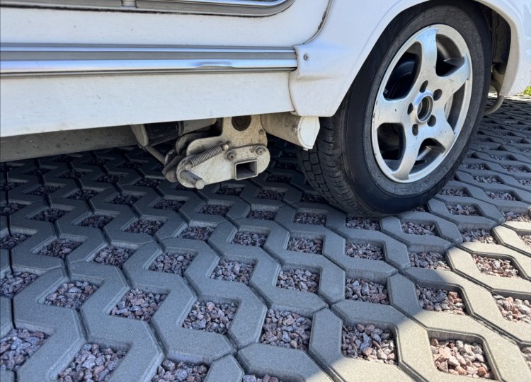 Ostatní , SWIFT Impression 500 obytný přívěs