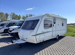 Ostatní , SWIFT Impression 500 obytný přívěs