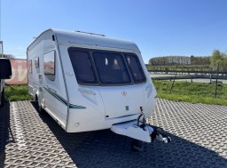 Ostatní , SWIFT Impression 500 obytný přívěs