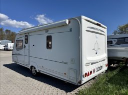 Ostatní , SWIFT Impression 500 obytný přívěs