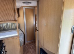 Ostatní , SWIFT Impression 500 obytný přívěs