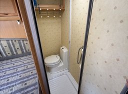 Ostatní , SWIFT Impression 500 obytný přívěs