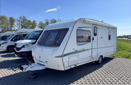 Ostatní , SWIFT Impression 500 obytný přívěs