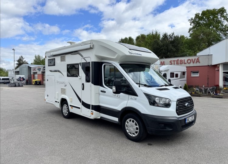 Benimar , 2,0 Tessoro 440 TDCi obytný automobil