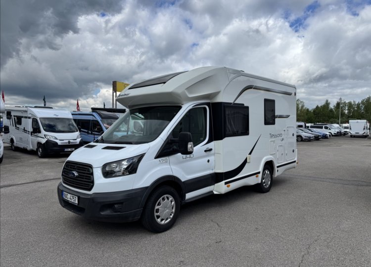 Benimar , 2,0 Tessoro 440 TDCi obytný automobil