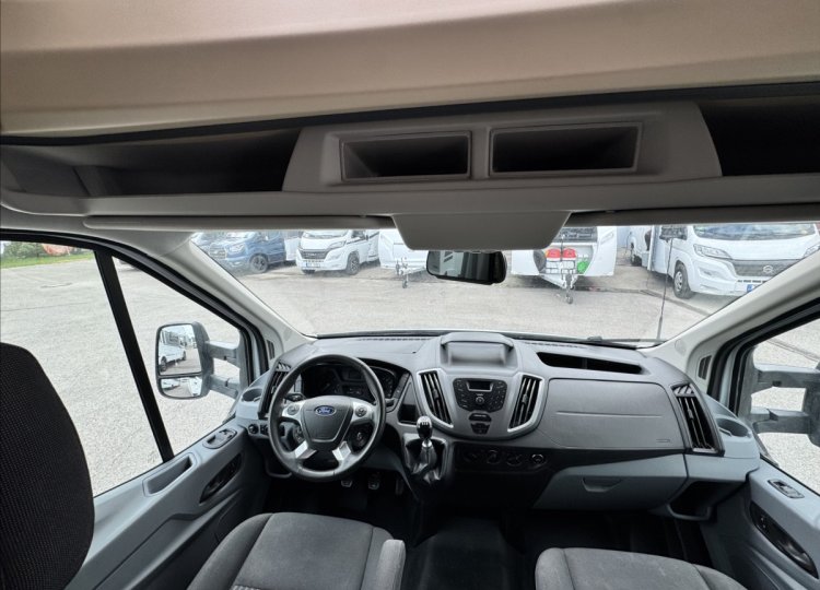 Benimar , 2,0 Tessoro 440 TDCi obytný automobil