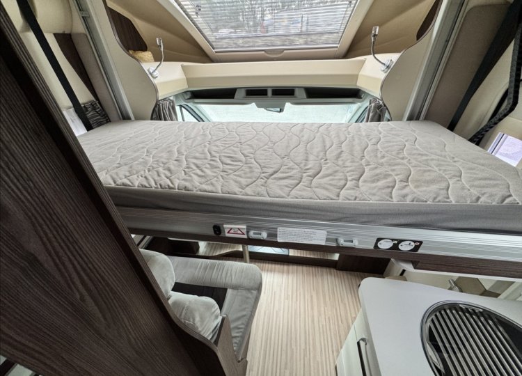 Benimar , 2,0 Tessoro 440 TDCi obytný automobil