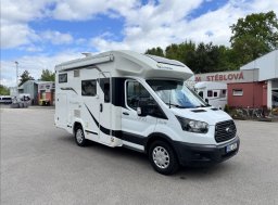 Benimar , 2,0 Tessoro 440 TDCi obytný automobil