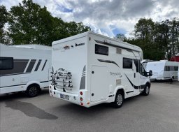 Benimar , 2,0 Tessoro 440 TDCi obytný automobil
