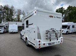 Benimar , 2,0 Tessoro 440 TDCi obytný automobil