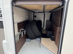 Benimar , 2,0 Tessoro 440 TDCi obytný automobil