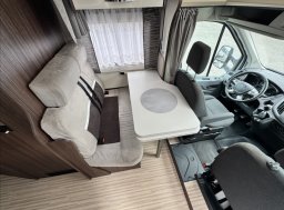 Benimar , 2,0 Tessoro 440 TDCi obytný automobil