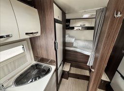 Benimar , 2,0 Tessoro 440 TDCi obytný automobil