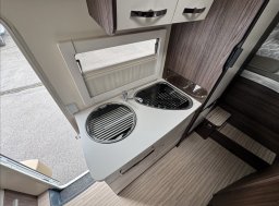Benimar , 2,0 Tessoro 440 TDCi obytný automobil
