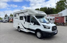 Benimar , 2,0 Tessoro 440 TDCi obytný automobil