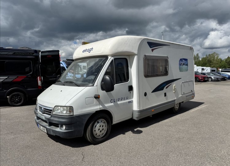 Elnagh , 2,3 Clipper 80 JTD obytný automobil