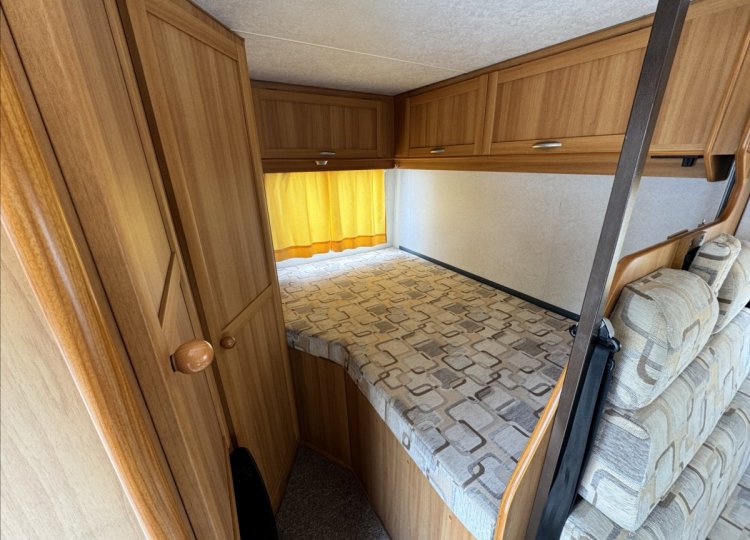 Elnagh , 2,3 Clipper 80 JTD obytný automobil