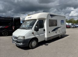 Elnagh , 2,3 Clipper 80 JTD obytný automobil