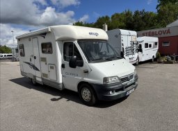 Elnagh , 2,3 Clipper 80 JTD obytný automobil