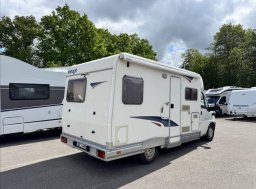 Elnagh , 2,3 Clipper 80 JTD obytný automobil