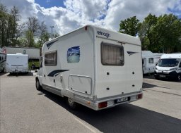 Elnagh , 2,3 Clipper 80 JTD obytný automobil