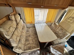 Elnagh , 2,3 Clipper 80 JTD obytný automobil