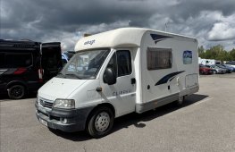 Elnagh , 2,3 Clipper 80 JTD obytný automobil